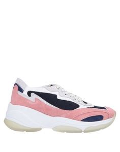 Низкие кеды и кроссовки Geox