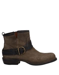 Полусапоги и высокие ботинки Fiorentini+Baker
