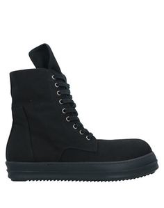 Высокие кеды и кроссовки Drkshdw BY Rick Owens