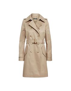 Легкое пальто Lauren Ralph Lauren