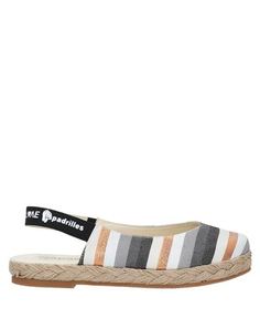 Балетки Espadrilles