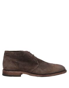 Полусапоги и высокие ботинки Fiorentini+Baker