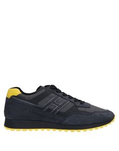 Низкие кеды и кроссовки Hogan