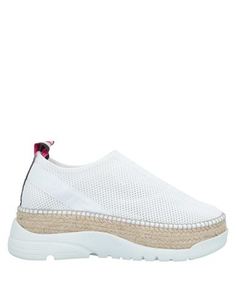 Низкие кеды и кроссовки Espadrilles