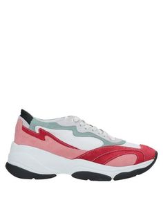 Низкие кеды и кроссовки Geox