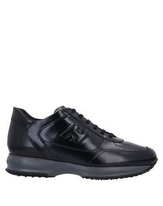 Низкие кеды и кроссовки Hogan