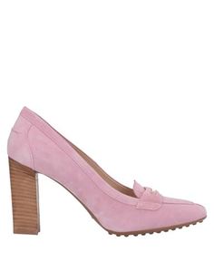 Мокасины Tod`S