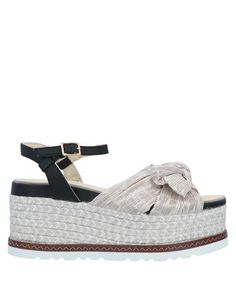 Сандалии Espadrilles