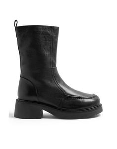 Полусапоги и высокие ботинки Topshop