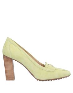 Мокасины Tod`S