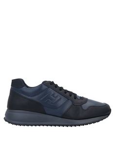 Низкие кеды и кроссовки Hogan