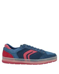 Низкие кеды и кроссовки Geox