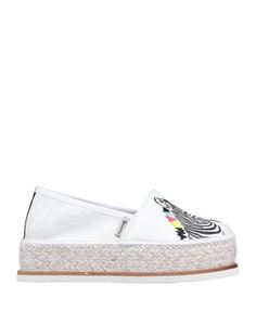 Эспадрильи Espadrilles