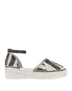 Эспадрильи Espadrilles