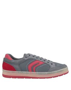 Низкие кеды и кроссовки Geox