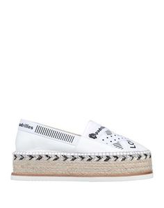 Эспадрильи Espadrilles