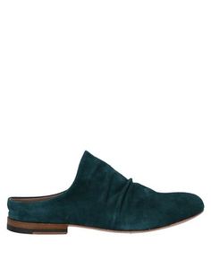 Мюлес и сабо Fiorentini+Baker