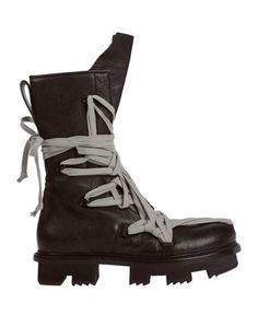 Сапоги Rick Owens