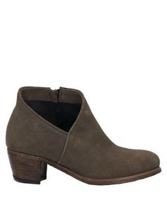 Полусапоги и высокие ботинки Fiorentini+Baker