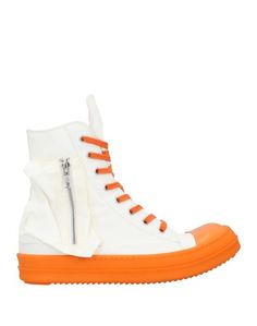 Высокие кеды и кроссовки Drkshdw BY Rick Owens