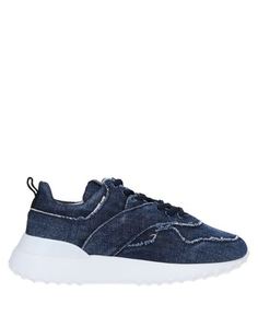 Низкие кеды и кроссовки Tod`S