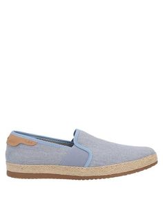 Низкие кеды и кроссовки Geox