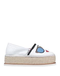 Эспадрильи Espadrilles