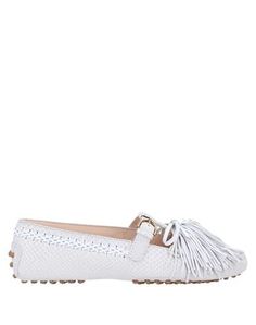 Мокасины Tod`S