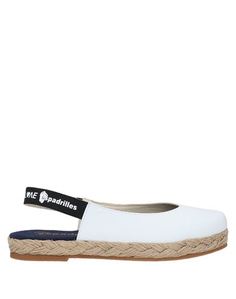 Балетки Espadrilles