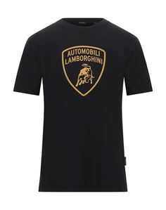 Футболка Automobili Lamborghini