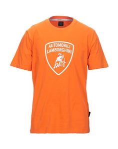 Футболка Automobili Lamborghini