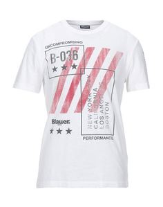 Футболка Blauer