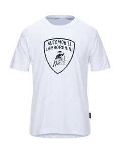 Футболка Automobili Lamborghini