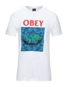 Футболка Obey