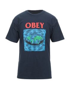 Футболка Obey