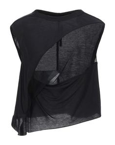 Футболка Rick Owens Lilies