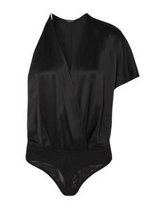 Топ без рукавов Cushnie