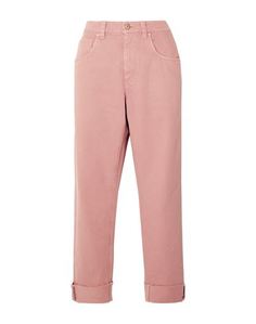 Джинсовые брюки Brunello Cucinelli