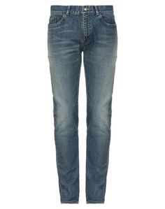 Джинсовые брюки Saint Laurent