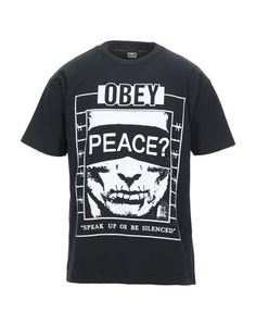 Футболка Obey