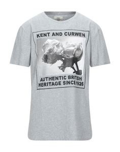 Футболка Kent & Curwen