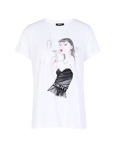 Футболка Dkny