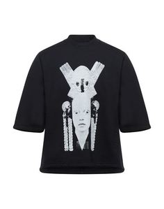 Толстовка Drkshdw BY Rick Owens