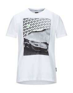 Футболка Automobili Lamborghini