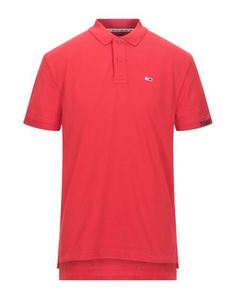 Поло Tommy Jeans