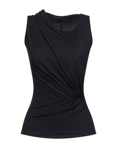 Топ без рукавов Rick Owens Lilies