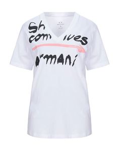 Футболка Armani Exchange