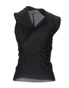 Топ без рукавов Rick Owens Lilies