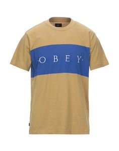 Футболка Obey