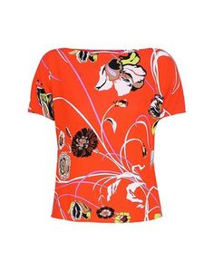 Футболка Emilio Pucci